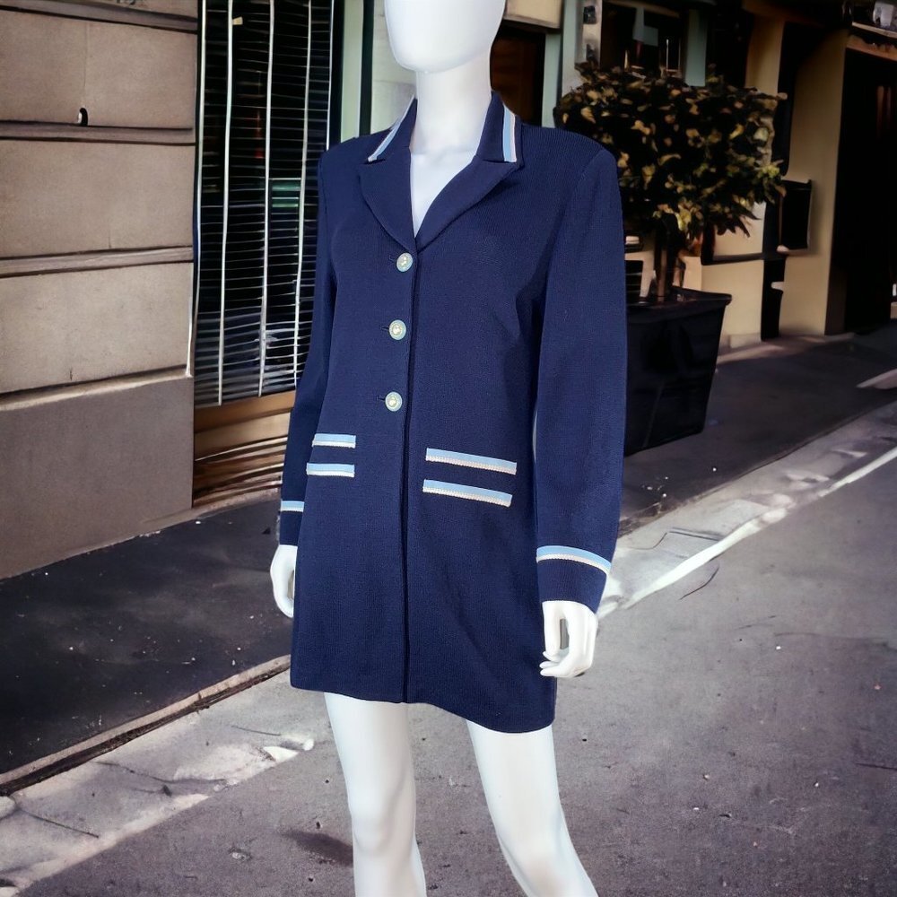 St John Suit. Jacket and Skirt 6